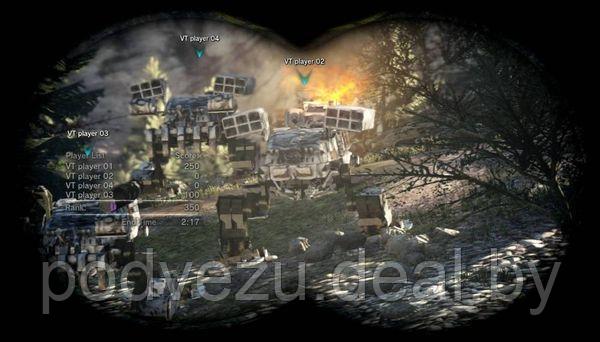 Steel Battalion Heavy Armor (Xbox 360 Kinect) - фото 4 - id-p119536841