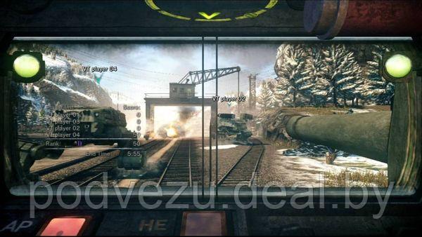 Steel Battalion Heavy Armor (Xbox 360 Kinect) - фото 5 - id-p119536841