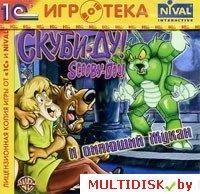 Скуби-Ду и Сияющий Жукан Лицензия! (PC)