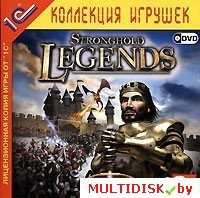 Stronghold Legends Лицензия! (PC)