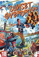 SUNSET OVERDRIVE Репак (2 DVD) PC