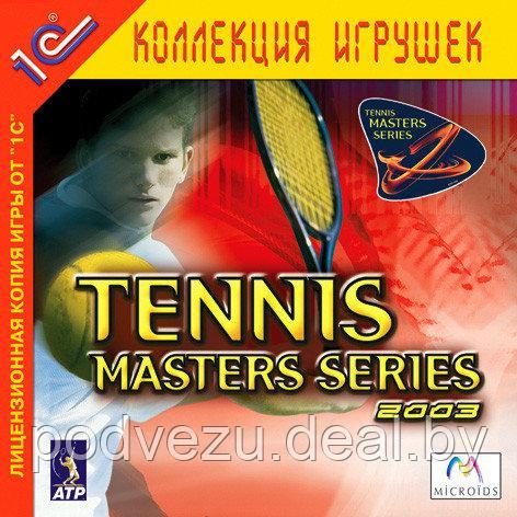 Tennis Master Series Лицензия! (PC) - фото 1 - id-p58229920