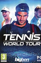 TENNIS WORLD TOUR Репак (DVD) PC