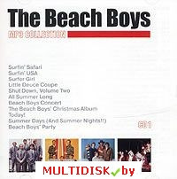 The Beach Boys. CD 1 (mp3) - фото 1 - id-p22942500