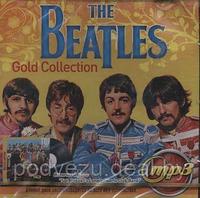 THE BEATLES: GOLD COLLECTION (ВКЛЮЧАЯ АЛЬБОМ "SGT. PEPPER'S LONELY HEARTS CLUB BAND") (MP3)