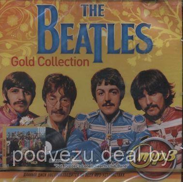 THE BEATLES: GOLD COLLECTION (ВКЛЮЧАЯ АЛЬБОМ "SGT. PEPPER'S LONELY HEARTS  CLUB BAND") (MP3)