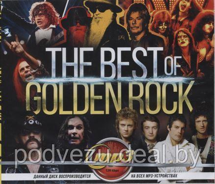 THE BEST OF GOLDEN ROCK (СБОРНИК MP3) (MP3) - фото 1 - id-p77672136
