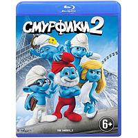 Смурфики 2 (2013) (BLU RAY Видео-фильм)