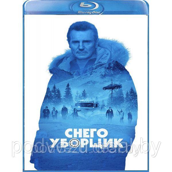 Снегоуборщик (2019) (BLU RAY Видео-фильм) - фото 1 - id-p117398035