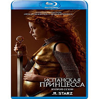 Испанская принцесса 2 сезон (8 серий) (2020) (BLU RAY Видео-сериал)