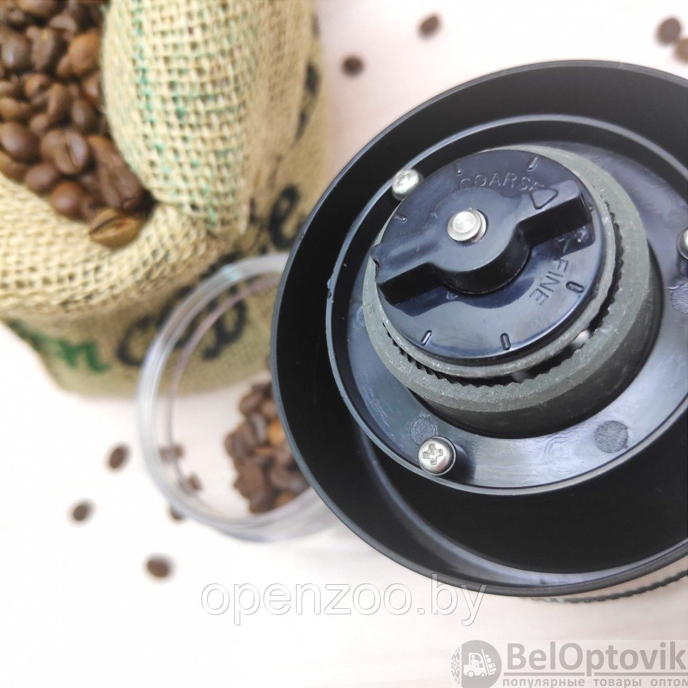Кофемолка портативная Electric Coffee Grinder для дома и путешествий, USB - фото 3 - id-p188043256