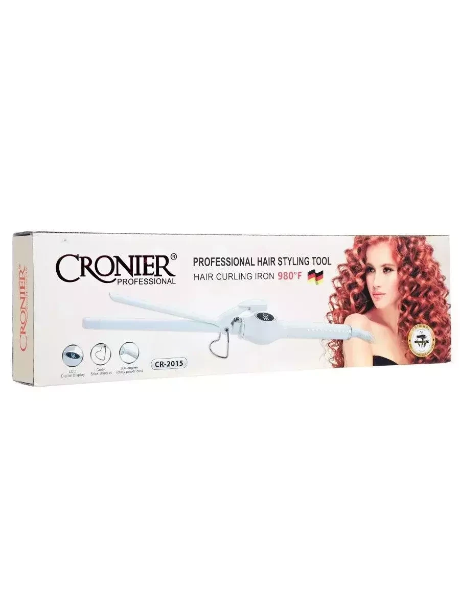Плойка для волос афрокудри Cronier CR-2015 - фото 2 - id-p188113584