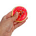 Сквиш «Супер пончик», цвета МИКС, фото 3