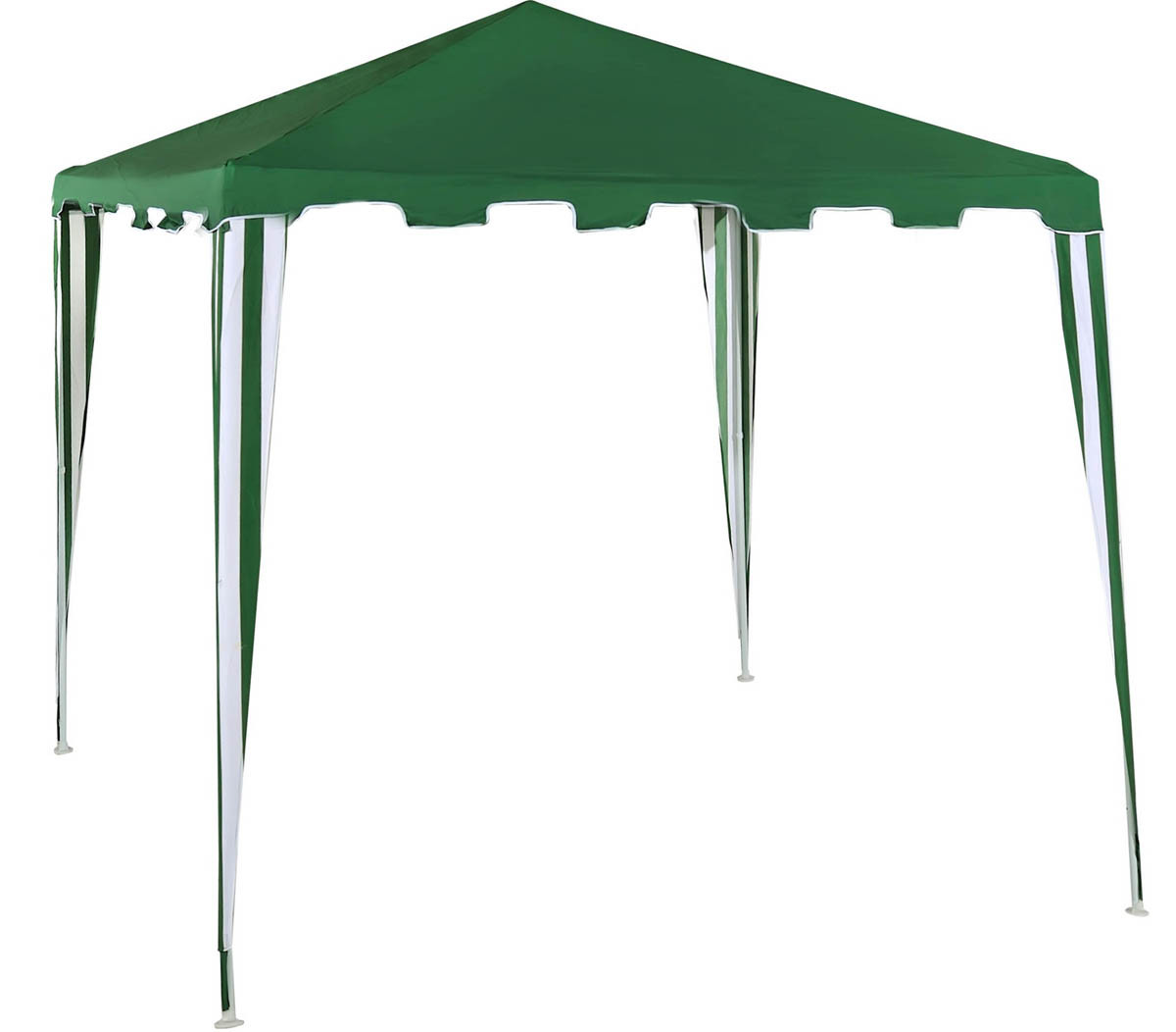 Садовый тент-шатер Green Glade 1018, 3х3х2,5 м - фото 1 - id-p23821704