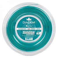 Струна теннисная Diadem Solstice Power Reel 1.25/200 м (бирюзовый) (арт. S-REEL-SOLPWR-16L-TL)