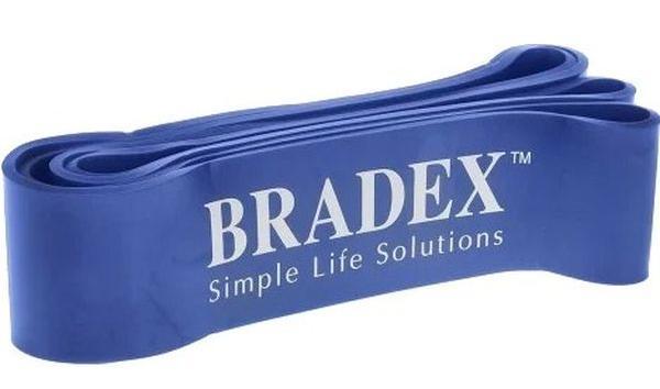Эспандер-лента Bradex SF 0197 нагрузка от 23 до 68 кг, синий