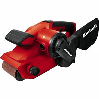 Ленточная шлифмашина Einhell TC-ВS 8038