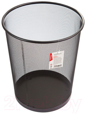 Корзина для бумаг Berlingo Steel&Style / BMs_41802