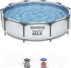 Каркасный бассейн Bestway Steel Pro Max 56408, фото 2