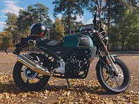 Мотоцикл Минск C4 300 Зеленый + 5 Подарков!