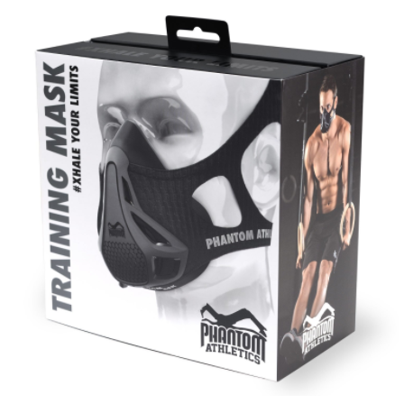 Тренировочная маска Phantom Athletics (Оригинал) Размер: S (45-70 кг)
