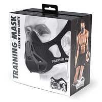 Тренировочная маска Phantom Athletics (Оригинал) Размер: S (45-70 кг)