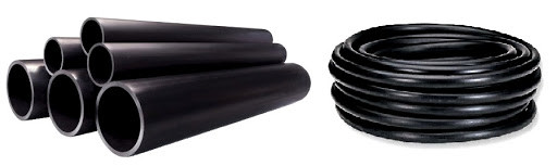 Труба техническая ПНД 50х2,4 мм . Цена без НДС