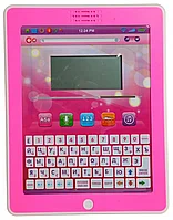 Детская развивающая игрушка электронный планшет play smart 7243 розовый