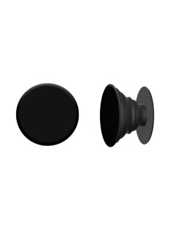 Попсокет кольцо держатель для телефона SiPL черный - фото 3 - id-p188128915