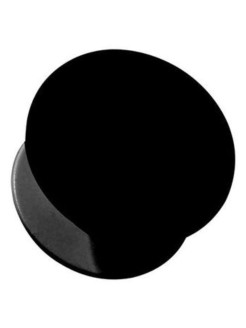 Попсокет кольцо держатель для телефона SiPL черный - фото 5 - id-p188128915