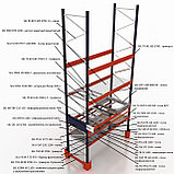 Стеллаж формата DIY (интеграция складского и торгового стеллажей), фото 2