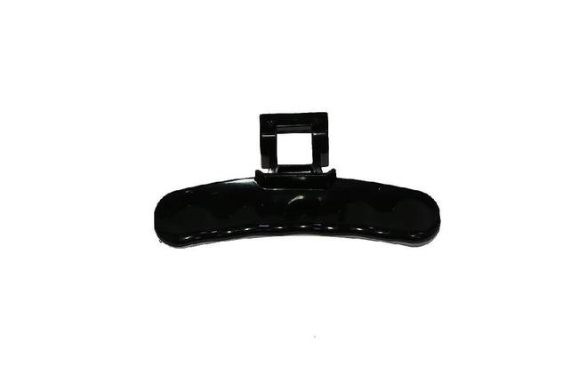 Ручка стиральной машины Samsung, Diamond, Eco Bubble, Crystal Slim DC64-01524A, черная, фото 2