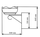 Цветочница «Настенная» ЦН-480, фото 2