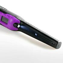 Ручной водонепроницаемый металлоискатель пинпоинтер с дисплеем Soft Waterproof Pinpointer, фото 2