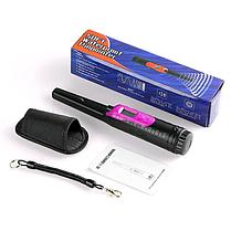 Ручной водонепроницаемый металлоискатель пинпоинтер с дисплеем Soft Waterproof Pinpointer, фото 3