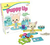 Развивающая игра балансир математические весы Puppy up YDZ-02