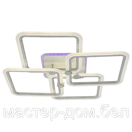 Светодиодная люстра 8001/4 PGD, фото 2
