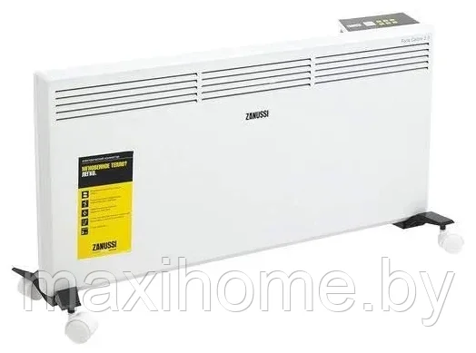 Конвектор Zanussi ZCH/S-2000 ER - фото 3 - id-p188135656