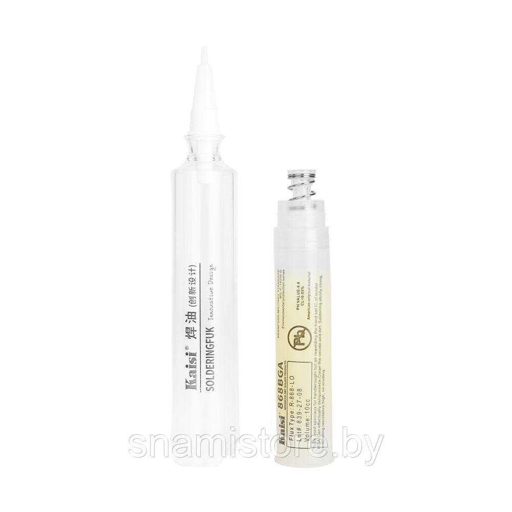 Kaisi R-868-LO Soldering Flux (10CC) Флюс для пайки