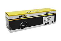 Картридж 125A/ CB540A (для HP Color LaserJet CM1312/ CP1210/ CP1215/ CP1510/ CP1515/ CP1518) Hi-Black, чёрный