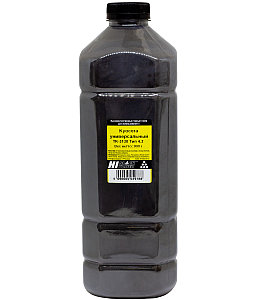 Тонер Kyocera TK-3130 Универсальный (Hi-Black) Тип 4.2, Bk, 900 г, канистра