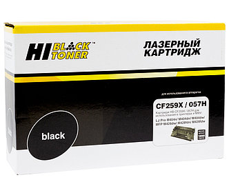 Картридж 59X/ CF259X (для HP LaserJet M406/ M430/ Pro M304/ Pro M404/ Pro M428) Hi-Black