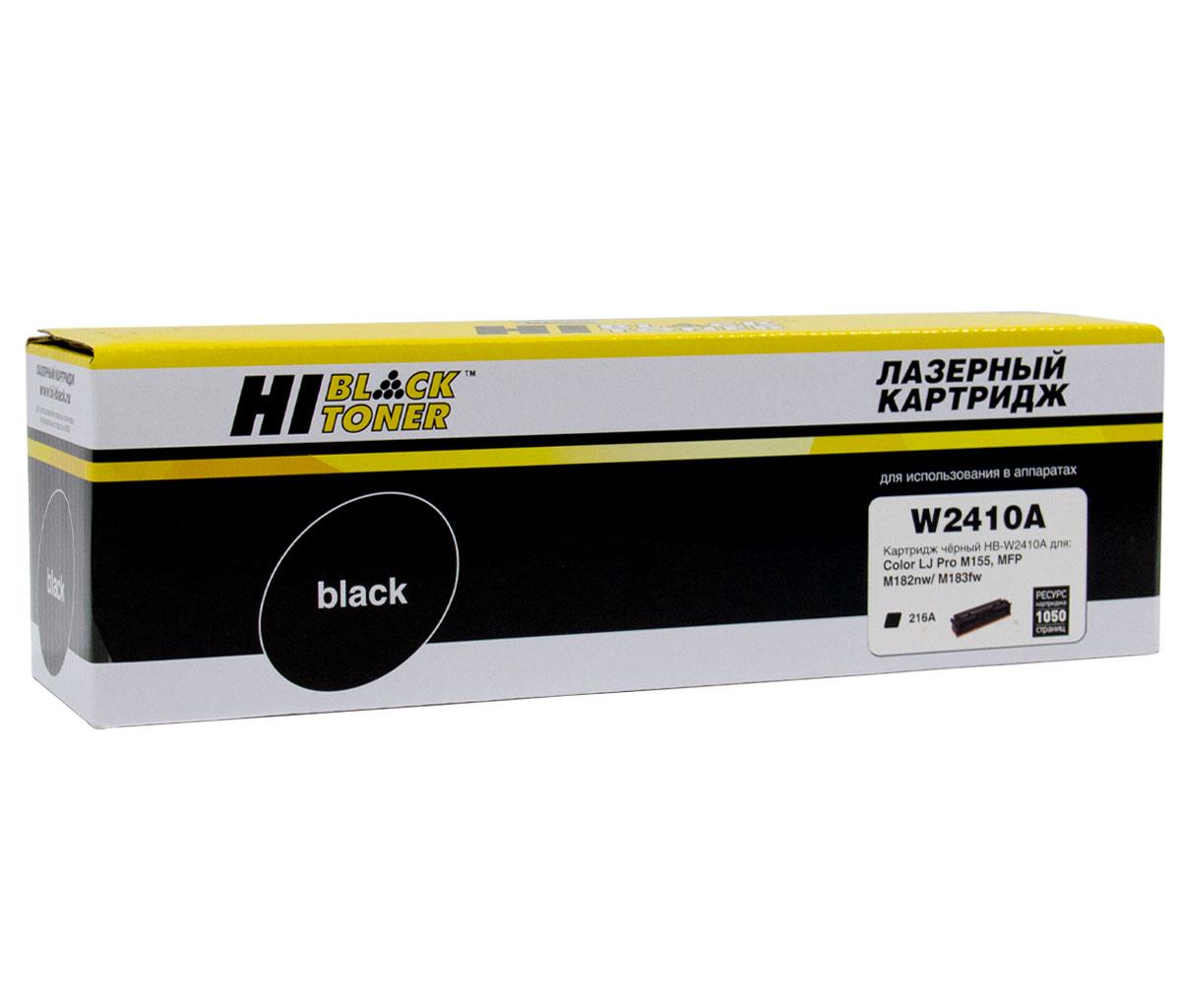Картридж 216A/ W2410A (для HP Color LaserJet Pro M155/ M182/ M183) Hi ...