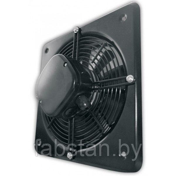 Промышленный вентилятор Dospel WOKS Ø300, 2400м³/ч, черный