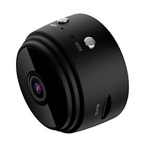 Беспроводная мини WiFi камера наблюдения HD Smart Life Camera, фото 2