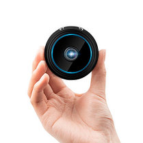 Беспроводная мини WiFi камера наблюдения HD Smart Life Camera, фото 3