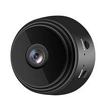 Беспроводная мини WiFi камера наблюдения HD Smart Life Camera, фото 2