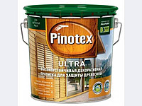 Pinotex Ultra 2.7л тиковое  дерево
