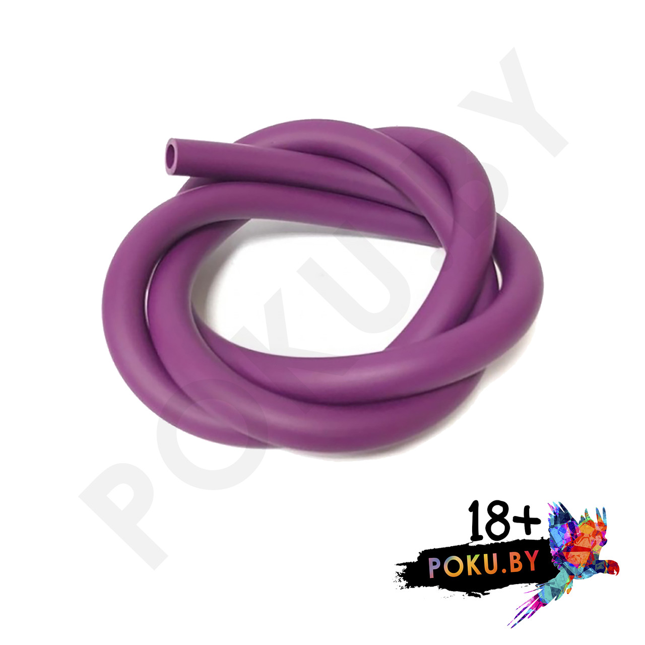 Шланг для кальяна (Фиолетовый) - фото 1 - id-p188143120