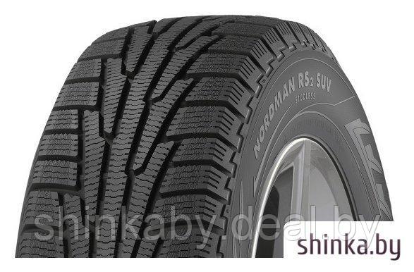 Зимние шины Nokian Tyres Nordman RS2 SUV 215/65R16 102R - фото 2 - id-p188147872